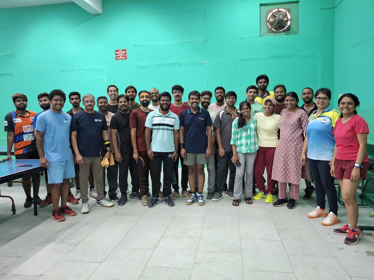 Table Tennis League